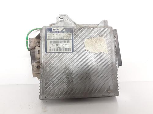 Engine control unit (ECU) PEUGEOT 406 (8B)  | BP9401483M57 