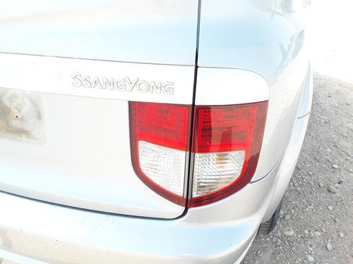 Højre baglygte SSANGYONG KYRON 2.0 Xdi (141 hp) 13808461