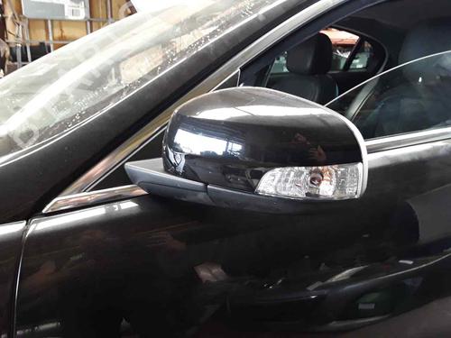 Used Left mirror JAGUAR XF I (X250) 2.7 D (207 hp) 19538927