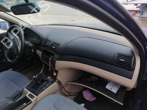 Engine control unit (ECU) BMW 3 (E46) 320 d | BP9968544M57 