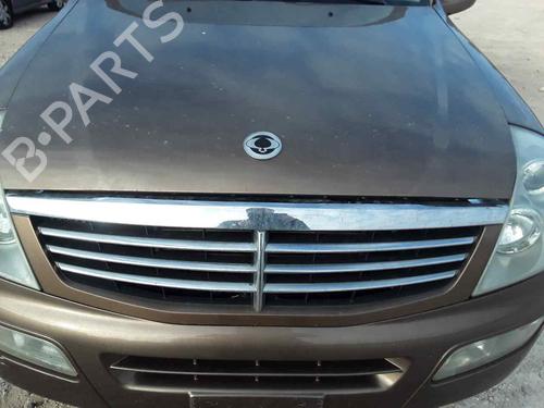 Grill SSANGYONG REXTON / REXTON II (GAB_) [2002-2025]  23434123