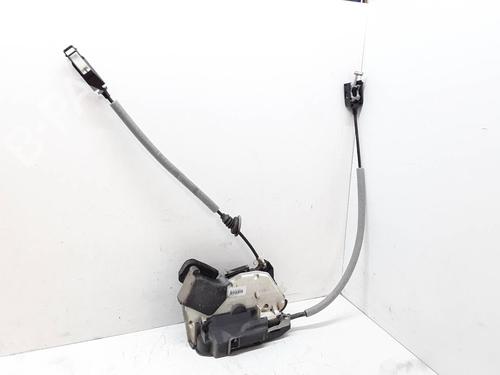 Used Front right lock VW POLO V (6R1, 6C1) [2009-2022]  13330573