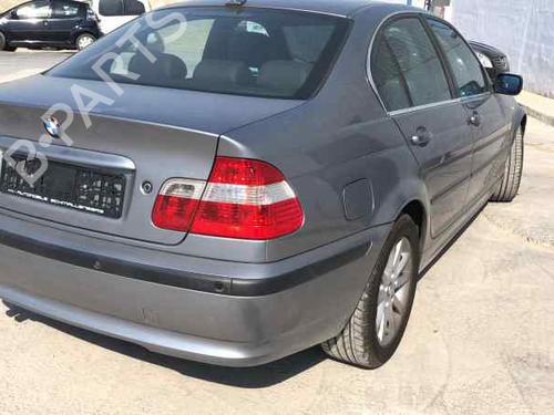 Rear right lock BMW 3 (E46) 320 i | BP13330593C99 