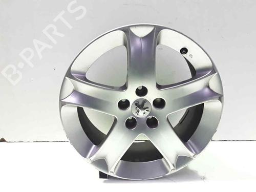 Felg PEUGEOT 407 (6D_) 2.0 (6DRFNB, 6DRFNE) (136 hp) 31282086