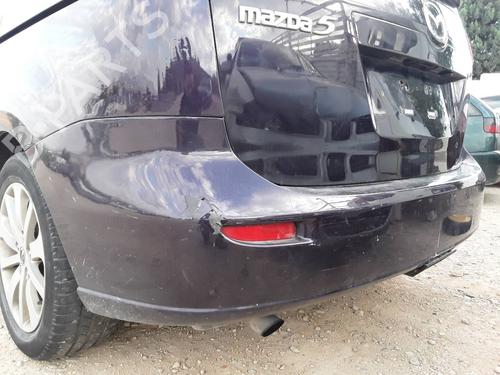 Used Rear bumper MAZDA 5 (CR) 2.0 CD (CR19) (110 hp) 8874262