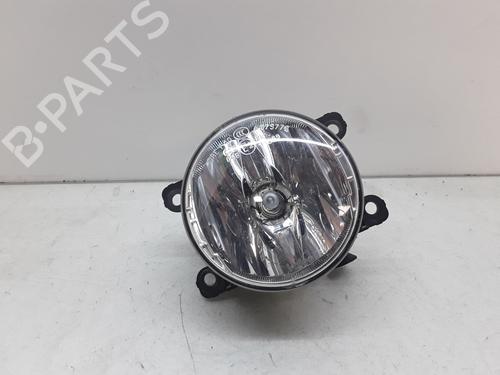 Højre Foran Tågelygte RENAULT SCÉNIC III (JZ0/1_) [2008-2016]  22898239