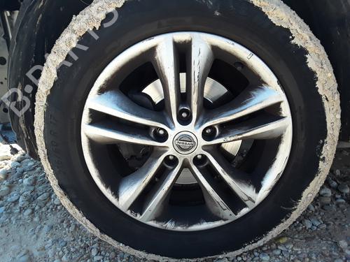 Used Rim NISSAN QASHQAI / QASHQAI +2 I (J10, NJ10, JJ10E) 1.6 (117 hp) 9678850