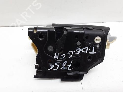 Rear right lock VW TIGUAN (5N_) 2.0 TDI | BP10515594C99 
