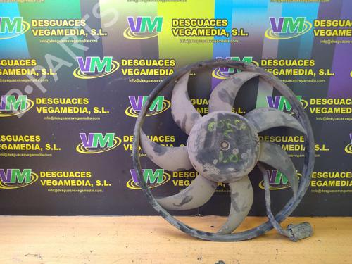 Used Radiator fan OPEL CORSA C (X01) [2000-2009]  7466529