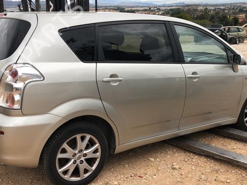 Front left panel TOYOTA COROLLA Verso (ZER_, ZZE12_, R1_) 2.2 D-4D (AUR10_, AUR10R) | BP32250955C58 