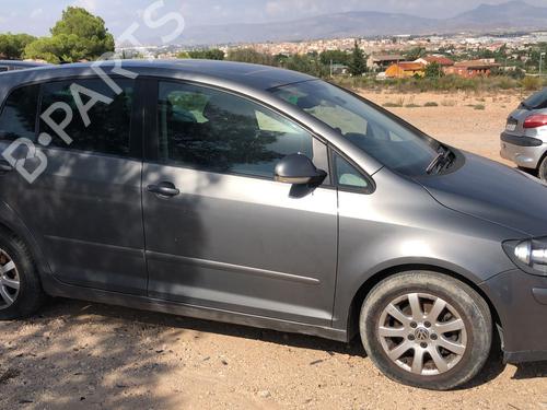 Front right panel VW GOLF PLUS V (5M1, 521) 1.9 TDI | BP39653180C59 - Image 10