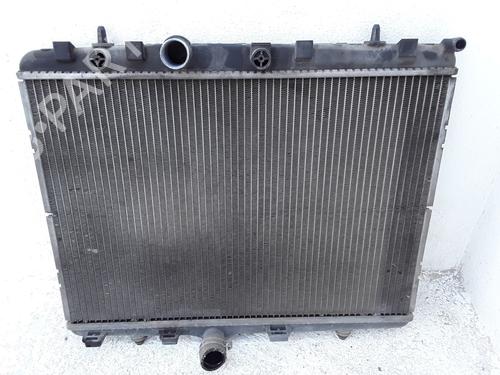 Used Water radiator PEUGEOT 207 (WA_, WC_) 1.6 HDi (90 hp) 12317450
