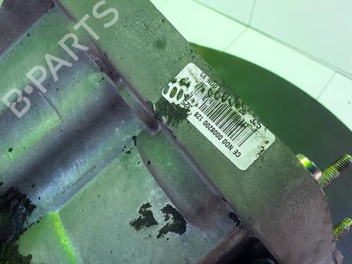 Gearbox RENAULT GRAND SCÉNIC II (JM0/1_) 1.9 dCi (JM0G, JM12, JM1G, JM2C) | BP27280299M3