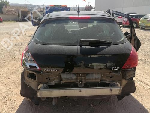 Intercooler PEUGEOT 308 I (4A_, 4C_) 1.6 HDi | BP7872680M30 