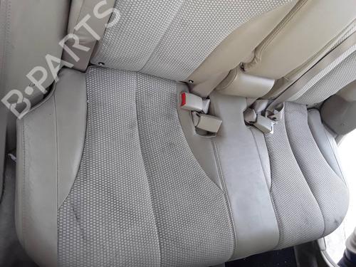 Used Rear seat NISSAN TIIDA Hatchback (C11) 1.6 (110 hp) 15782626