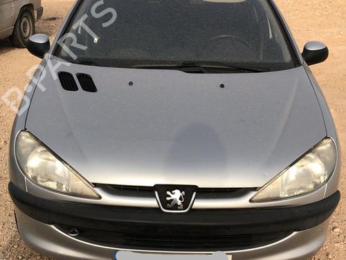 Used Parts PEUGEOT 206 SW (2E/K) 1.4 (75 hp) 3926803