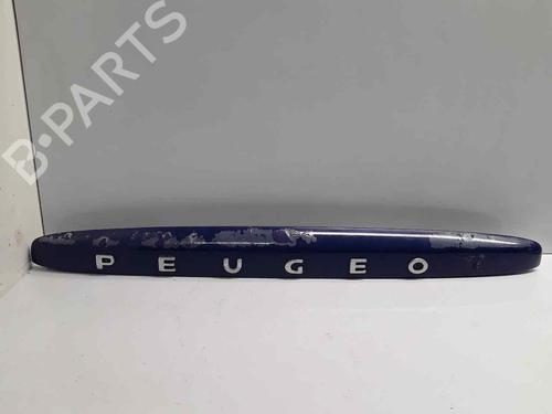 Used Tailgate handle PEUGEOT PARTNER MPV (5_, G_) [1996-2026]  31344081