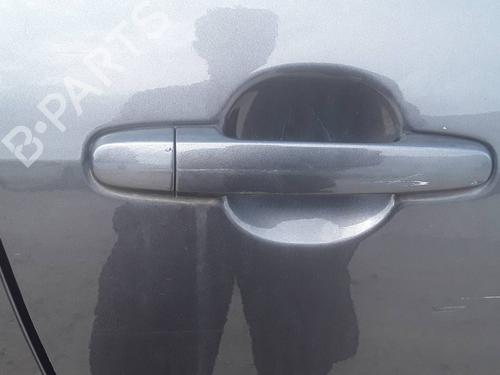 Used Rear right exterior door handle TOYOTA COROLLA Verso (ZER_, ZZE12_, R1_) 1.8 (ZNR11_, ZNR11R) (129 hp) 15268684