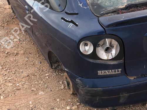 Front right exterior door handle RENAULT MEGANE I Coach (DA0/1_) 1.9 dCi (DA05, DA1F) | BP23072042C129 