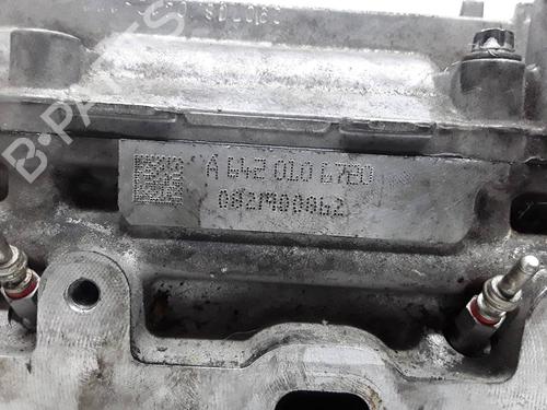 Used Cylinder head MERCEDES-BENZ R-CLASS (W251, V251) R 350 CDI 4-matic (251.022, 251.122) (224 hp) 12449008
