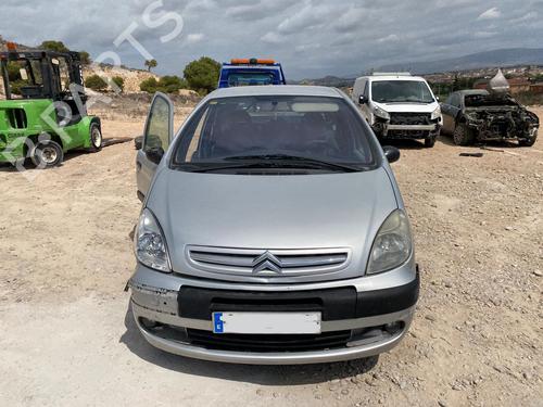 Pipe CITROËN XSARA PICASSO (N68) 1.6 HDi | BP14141122M125