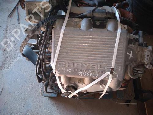 Motor CHRYSLER 300M (LR) 2.7 V6 24V (203 hp) 7466676