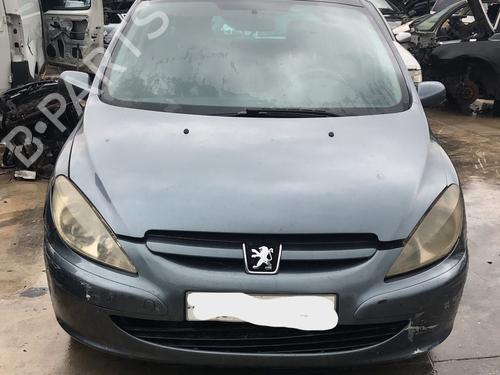 Engine control unit (ECU) PEUGEOT 307 Break (3E)  | BP24634339M57 