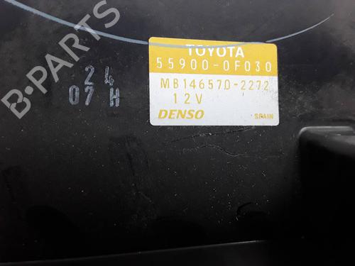 Climate control TOYOTA COROLLA Verso (ZER_, ZZE12_, R1_) 1.8 (ZNR11_, ZNR11R) | BP9528756I5 