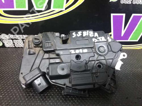 Rear right lock SEAT IBIZA IV (6J5, 6P1)  | BP7468860C99 