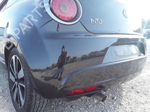 Rear bumper ALFA ROMEO MITO (955_) 1.4 (955.AXB1B, 955.AXU1A) | BP9179151C8 