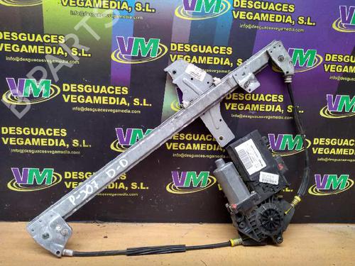 Used Front right window mechanism PEUGEOT 307 (3A/C) [2000-2012]  7567510