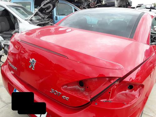 Tailgate PEUGEOT 307 CC (3B) 1.6 16V | BP8680818C6 