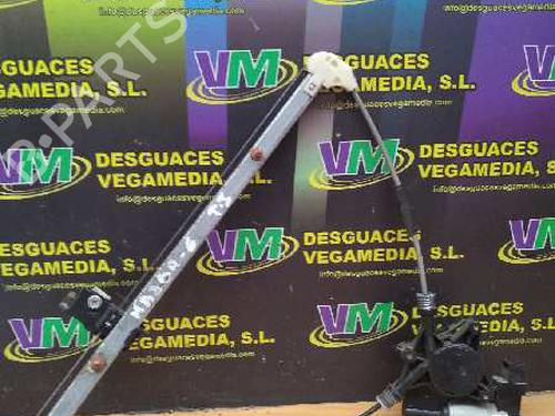 Rudehejsemekanisme venstre bagtil MAZDA 6 Hatchback (GG) [2002-2008]  7567406