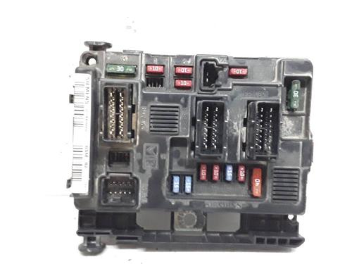 Used Fuse box PEUGEOT PARTNER MPV (5_, G_) 1.9 D 4x4 (69 hp) 15393910