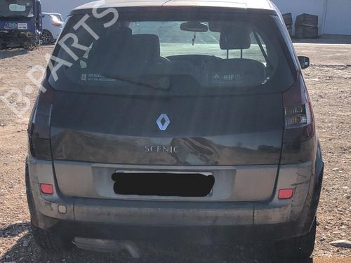 Engine RENAULT SCÉNIC II (JM0/1_) | BP31281851M1