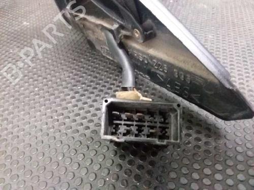 Left mirror AUDI A3 (8L1) 1.9 TDI | BP7467761C26 