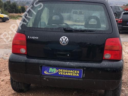 Front left panel VW LUPO I (6X1, 6E1) 1.4 16V | BP36306115C58  - Image 5