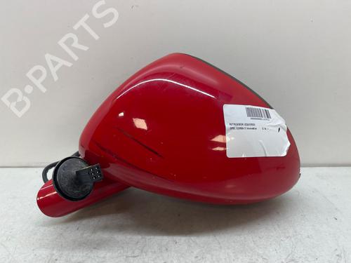 Left mirror OPEL CORSA E (X15)  | BP29724156C26 