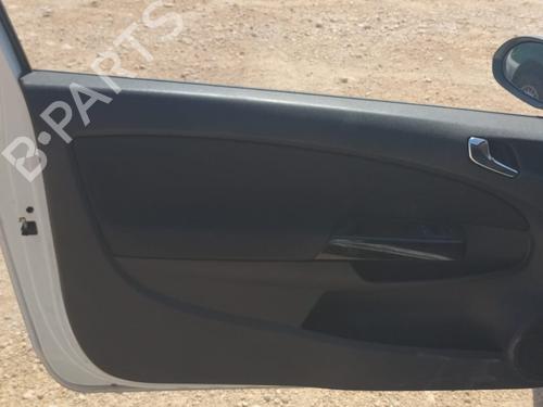 Right front window switch OPEL CORSA D (S07)  | BP19539052I26 