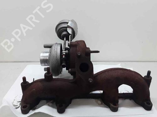 Turbocharger/Supercharger SEAT IBIZA III (6L1)  | BP23234781M71 