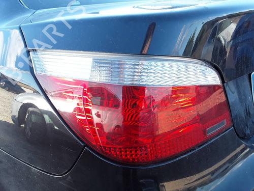 Venstre baglygte BMW 5 (E60) 520 d (163 hp) 8496123