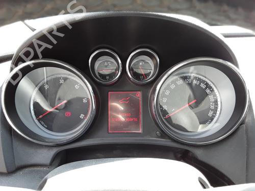 Cockpit OPEL ASTRA J (P10) [2009-2016]  7785804