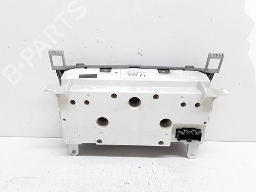 Climate control MAZDA 3 Saloon (BK) 1.6 DI Turbo (BK12Y) | BP17773349I5 