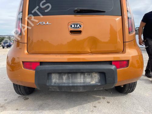 Used Rear bumper KIA SOUL II (PS) [2014-2019]  30113264