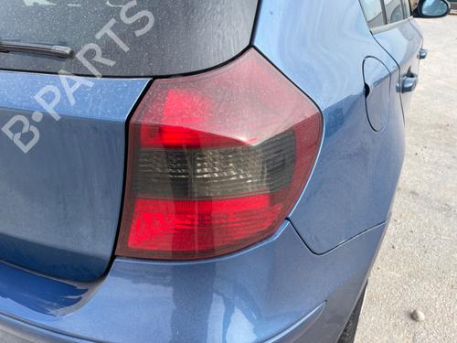 Used Right taillight BMW 1 (E87) 118 d (122 hp) 22898177