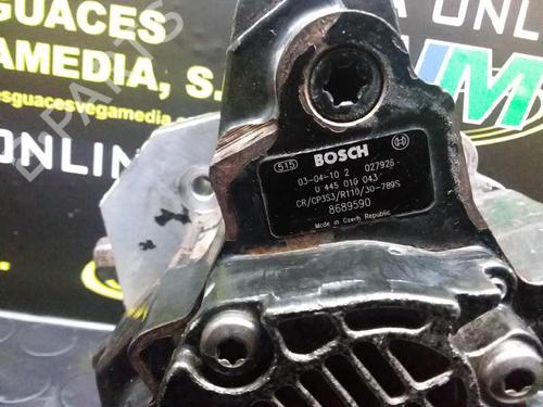 Pompe à injection VOLVO S60 I (384) 2.4 D (126 hp) 10260869