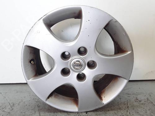 Used Rim NISSAN ALMERA II Hatchback (N16) [2000-2025]  8199336