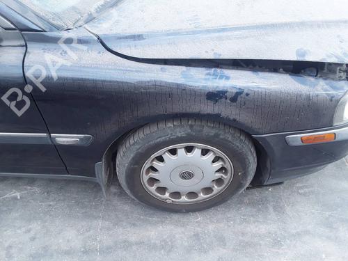 Used Right front fenders VOLVO S80 I (184) 2.5 TDI (140 hp) 15499145