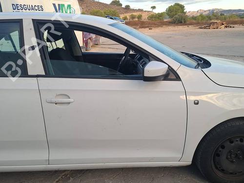 Dør højre fortil Dør højre fortil SEAT TOLEDO IV (KG3) [2012-2019] 39908319 39908319