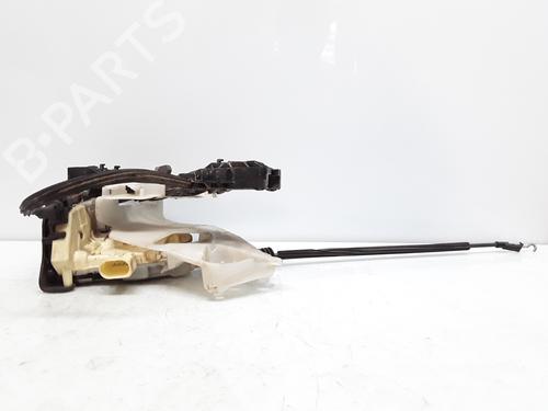 Rear right lock VW PASSAT B6 (3C2)  | BP7713963C99 